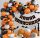  HALLOWEEN-LUFTBALLON-SET BALLONGIRLANDE 116