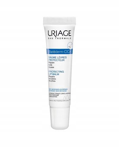 URIAGE BARIEDERM Intensiver Lippenbalsam für rissige Lippen