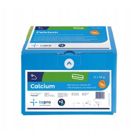 CALCIUM BOLUS Calcium Phosphor Vit. D3 CALCIUM 12 Stk