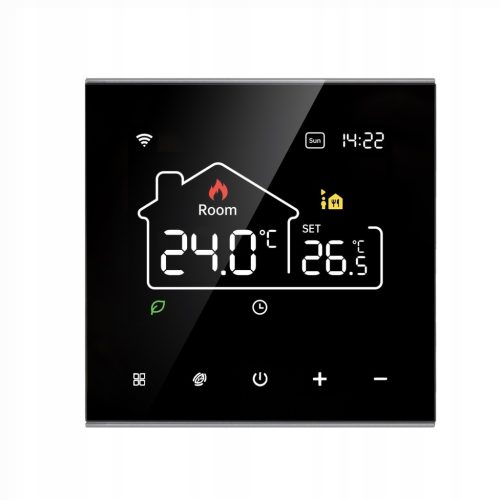  WIFI RAUMTHERMOSTAT Tuya Wasser-/Gaskessel 3A