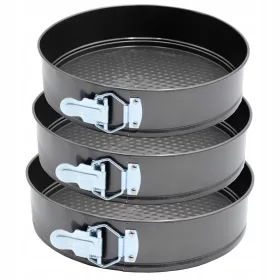 Allbag-Kuchenform 22 x 22 cm, Durchmesser 22 cm