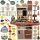  Küche mit Eierkocher ChRLD 889-212 beige