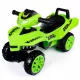  Kinder-Aufsitz-Quad XL, LED-Fahrt und Sound