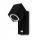  Kwazar Luminaire Gartenwandleuchte schwarz GU10 20 W