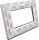 Kacprzak PVC-Fenster 70x60 cm weiß