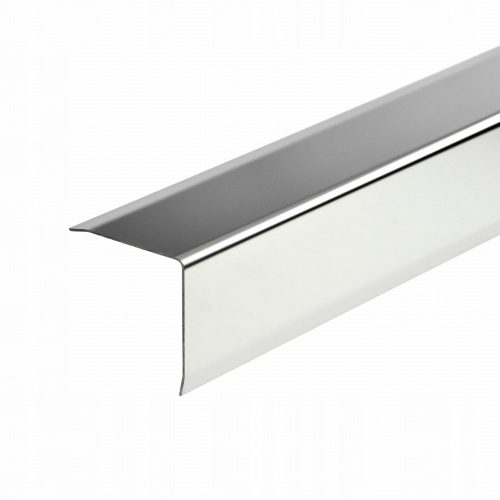 Listwa Edelstahlprofile S-SK030-50-250 30x250 cm silber