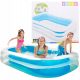 Intex rechteckiger aufblasbarer Pool 203 x 152 cm