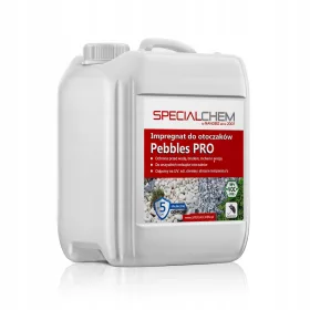 Specialchem Pebbles PRO Imprägnierung für Kieselsteine 5L