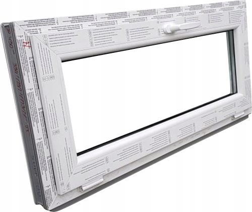Okna Kacprzak PVC-Fenster 120X40 PVC