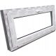 Okna Kacprzak PVC-Fenster 120X40 PVC