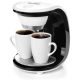  First Austria FA-5453-2 Filterkaffeemaschine 250 l weiß