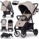  FLEX KINDERWAGEN GROSSE RÄDER 0-22KG + ZUBEHÖR