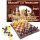  SCHACH UND DAME 2IN1 MAGNETISCHES SITRON-SPIEL