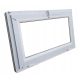 Kacprzak Windows PVC-Fenster 100X60 Commercial