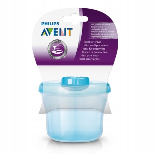  Philips Avent Milchbehälter 260 ml 1 Stk.