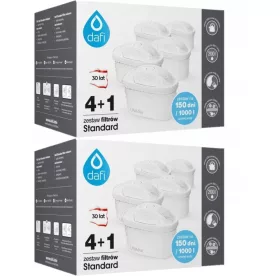  Filtereinsatz für Dafi UNIMAX Standardkanne 10 Stk.