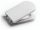 Roca DAMA SENSOb COMPACTO & SQUARE Toilettensitz, weißer Duroplast