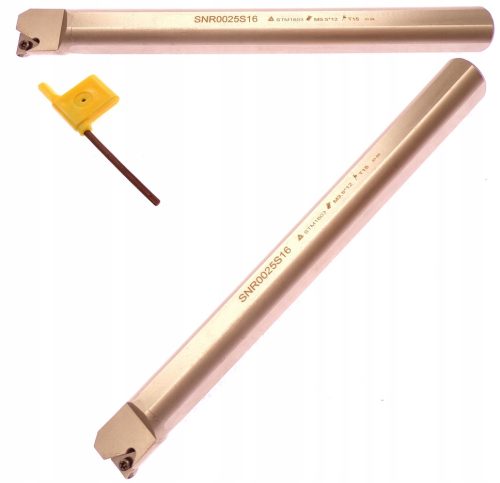 Drechselmesser SH SNR 0025 S16 FI 25 1 Stk.
