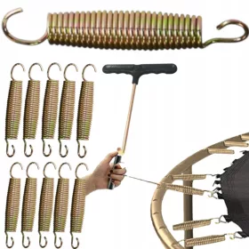 Feder für das Sonifit SF-00022 Trampolin