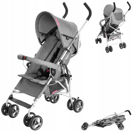  LEICHTER KINDERWAGEN – FALTBARER BARTON-REGENSCHIRM