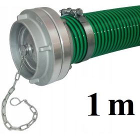  Klärgrube aus Aluminium und PVC, 2000 l