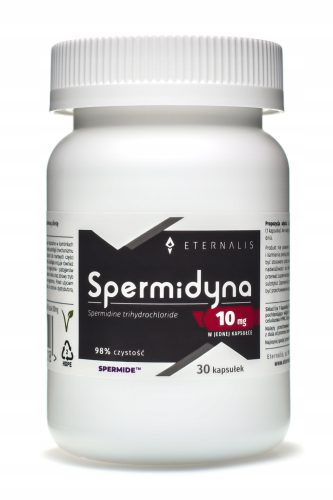 Innovatives Spermidin-Supplement SPERMIDE™ mit hoher Wirkstoffkonzentration