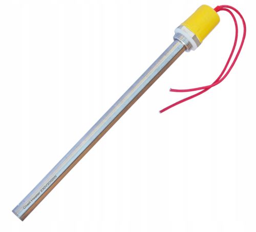  Elektroheizer 2000 W 40cm G 3/4"