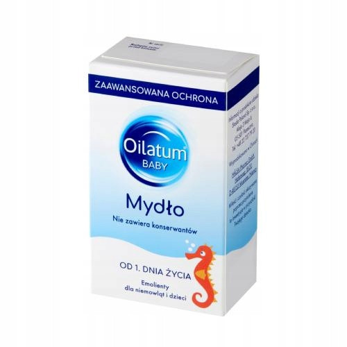  OILATUM BABYSEIFE FÜR KINDER 100 G