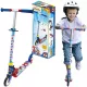  SMOBY ZWEIRAD-SCOOTER FÜR KINDER SPIDEY 5+