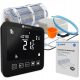  Acurel AD121CZ5 Heizmatte mit Thermostat