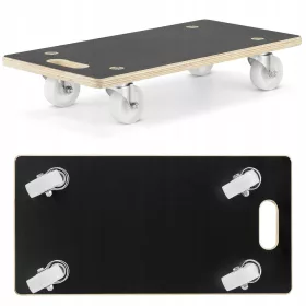 Transportplattform-Möbelwagen 400 kg HÖHER