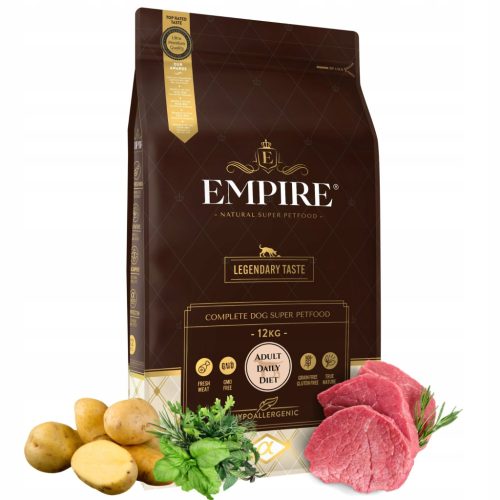  Empire Wildbrettrockenfutter 12 kg