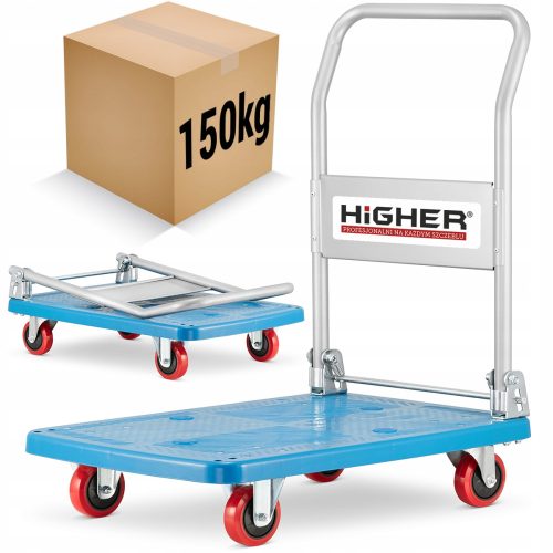 Plattformtransportwagen 150 kg