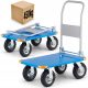 Lagertransport-Plattformwagen 450 kg