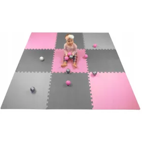  SCHAUMMATTE 9 EL EVA PUZZLE 180 x 180 DICK XXL