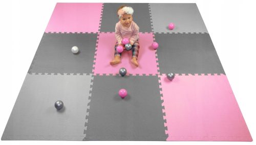  SCHAUMMATTE 9 EL EVA PUZZLE 180 x 180 DICK XXL