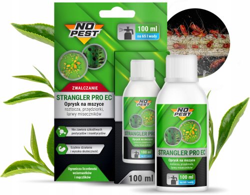  Sprühpräparat gegen Blattläuse und Milben, 100 ml