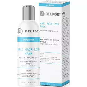  Delpos 200 ml stärkende Maske gegen Haarausfall