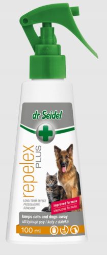  Dr. Seidel Abwehrmittel gegen Katzen und Hunde