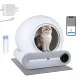  SMART Wi-Fi selbstreinigende Katzentoilette (F054)