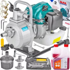  AL-FA 3800 W Oberflächenpumpe 5 l/h