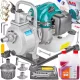  AL-FA 3800 W Oberflächenpumpe 5 l/h