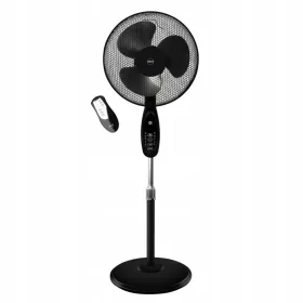  Eldom WG100 Standventilator, schwarz