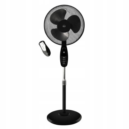  Eldom WG100 Standventilator, schwarz