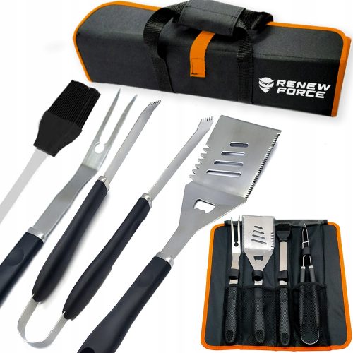 Grillbesteck-Set - Renew Force 4 Grillset