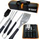 Grillbesteck-Set - Renew Force 4 Grillset