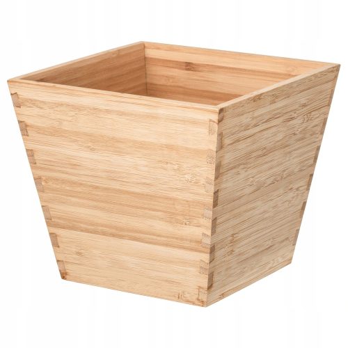 Abdeckung 12 cm Holz, Braun- und Beigetöne