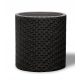  Keter Blumentopf 36 cm x 36 x 37,3 cm Durchmesser 36 cm Kunststoff Graphit