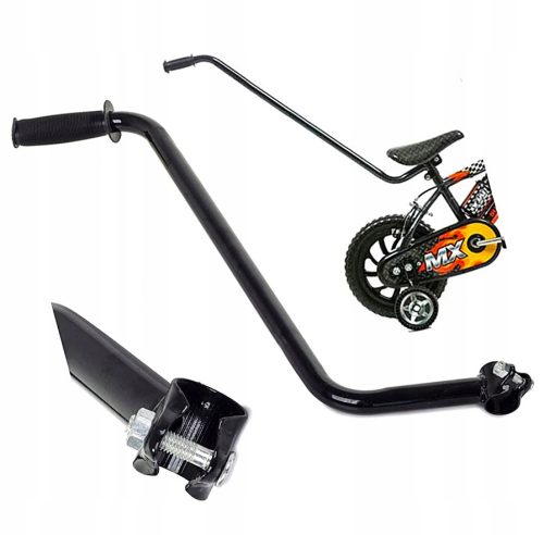 FAHRRADHALTERANLEITUNG STABILISIERENDER FAHRSTICK