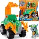  PAW Patrol Rocky Figur + Fahrzeug mit Kran
